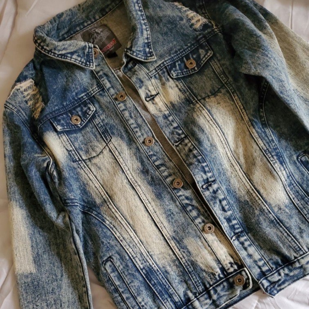 Lion Dynasty Jacket
